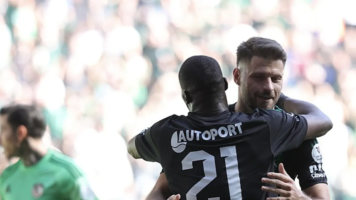 Kocaelispor, evinde Gaziantep FK'yı 3 golle geçti!