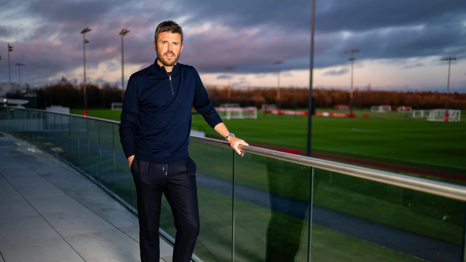 Manchester United'ın yeni hocası açıklandı