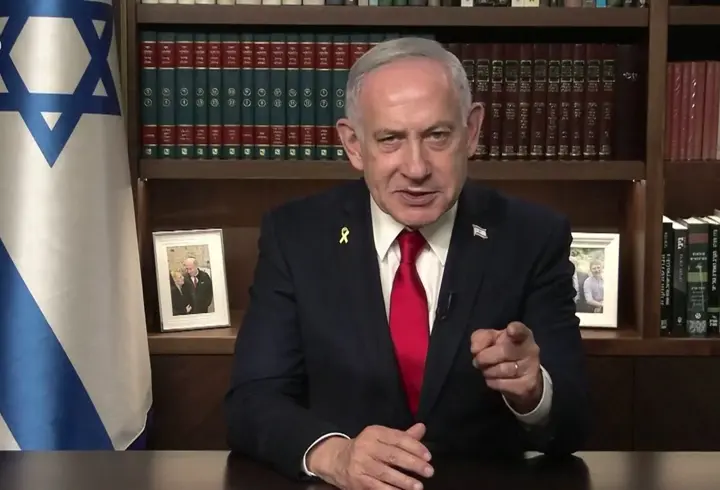 Netanyahu’dan Filistin’i tanıyan ülkelere sert tepki