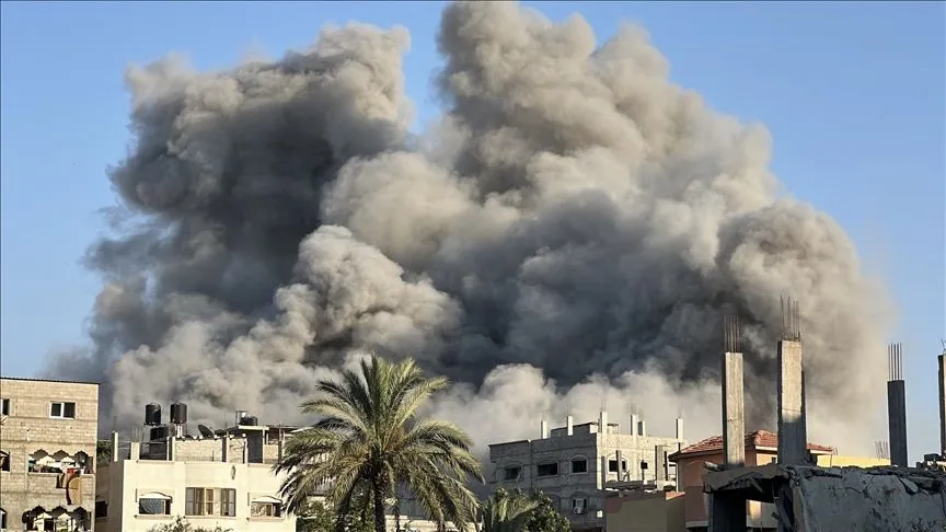 Arabulucular, Gazze'de ateşkes için Hamas'ın yanıtını İsrail'e iletti