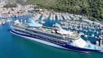Marmaris’e Kruvaziyer Akını: 1731 Turist Geldi