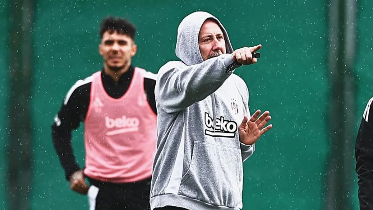 Beşiktaş Süper Lig'de Konyaspor'u ağırlıyor!