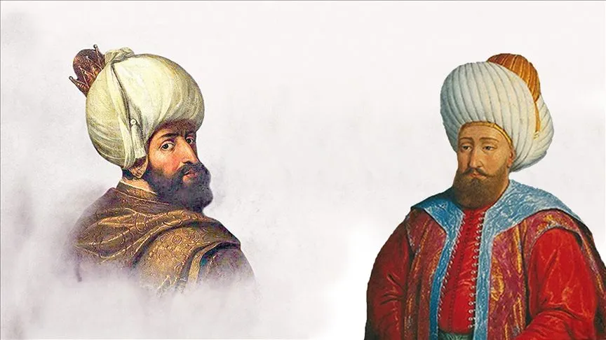Yıldırım lakaplı adil ve cesur Osmanlı padişahı: 1. Bayezid