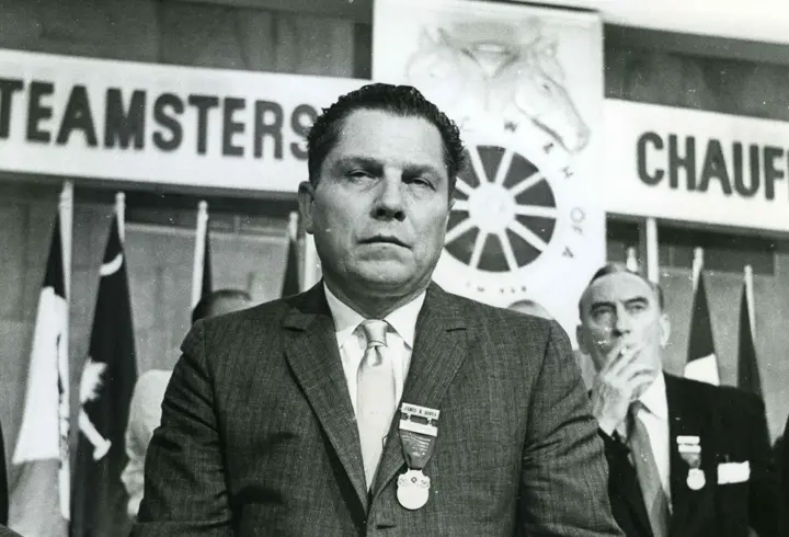 Yarım asırlık gizem için FBI’a talimat! Jimmy Hoffa belgeleri masada…