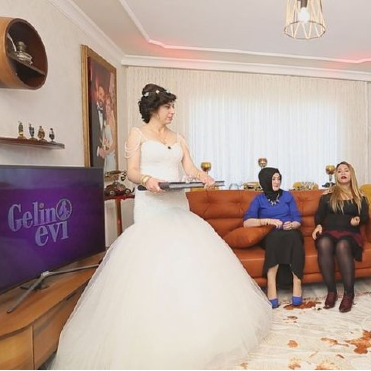 Gelin Evi'nde 150 bin tl kim kazandı?