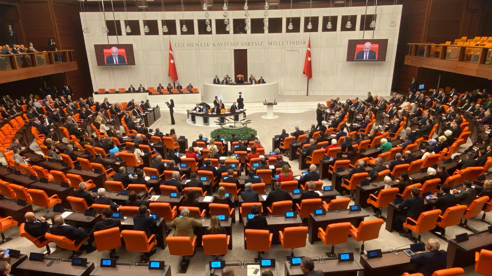 Meclis gündeminde İsrail krizi: 3 milletvekili için genel görüşme