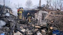 Rusya-Ukrayna barış görüşmeleri başladı ancak karşılıklı saldırılar sürüyor