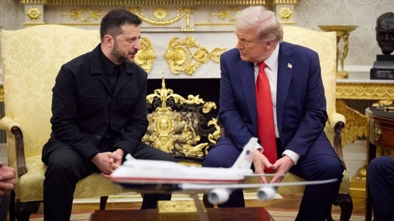 Trump net konuştu: Ukrayna asla NATO'nun parçası olmayacak