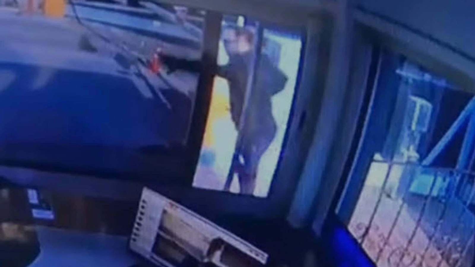 Selen'i öldürüp, annesini yaralamıştı; olay öncesi görüntüler çıktı