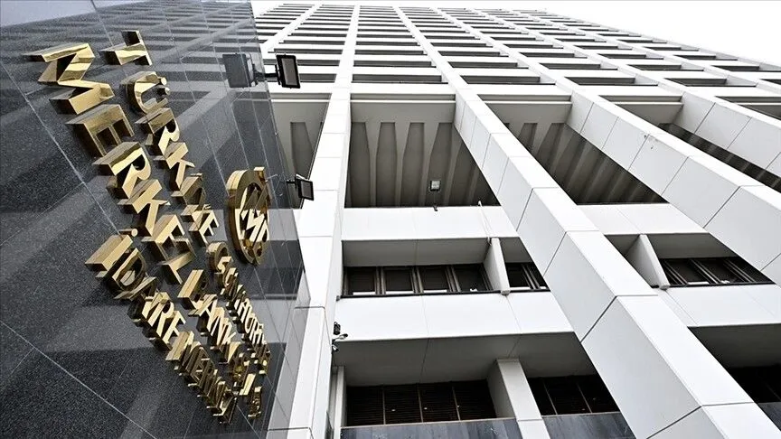 TCMB altın cinsinden fiziki varlıkların finansal sisteme kazandırılmasına yönelik tebliği yürürlükten kaldırdı