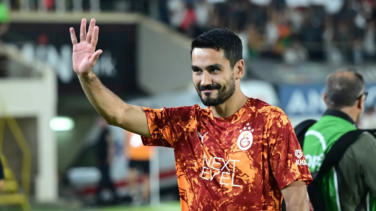 İlkay Gündoğan'dan anlamlı jest! Liverpool zaferi sonrası kazandığı primi...