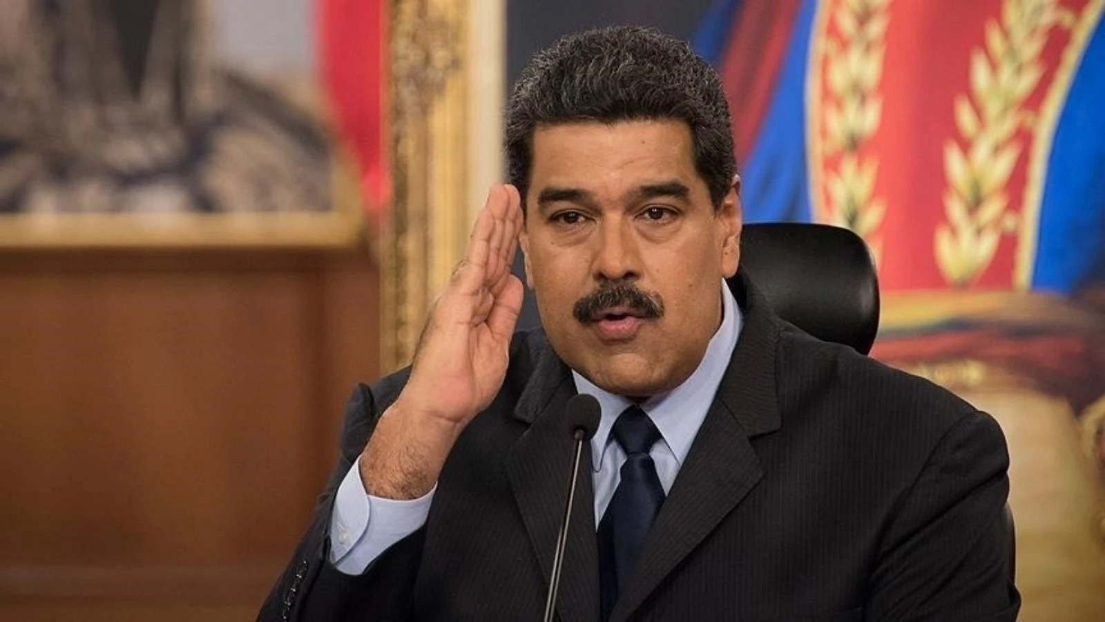 ABD, Maduro'nun aile üyelerine yaptırım uyguladı