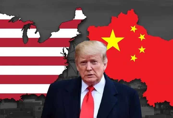 Trump’tan Çin'e sert uyarı: Artık kibar adam yok!”