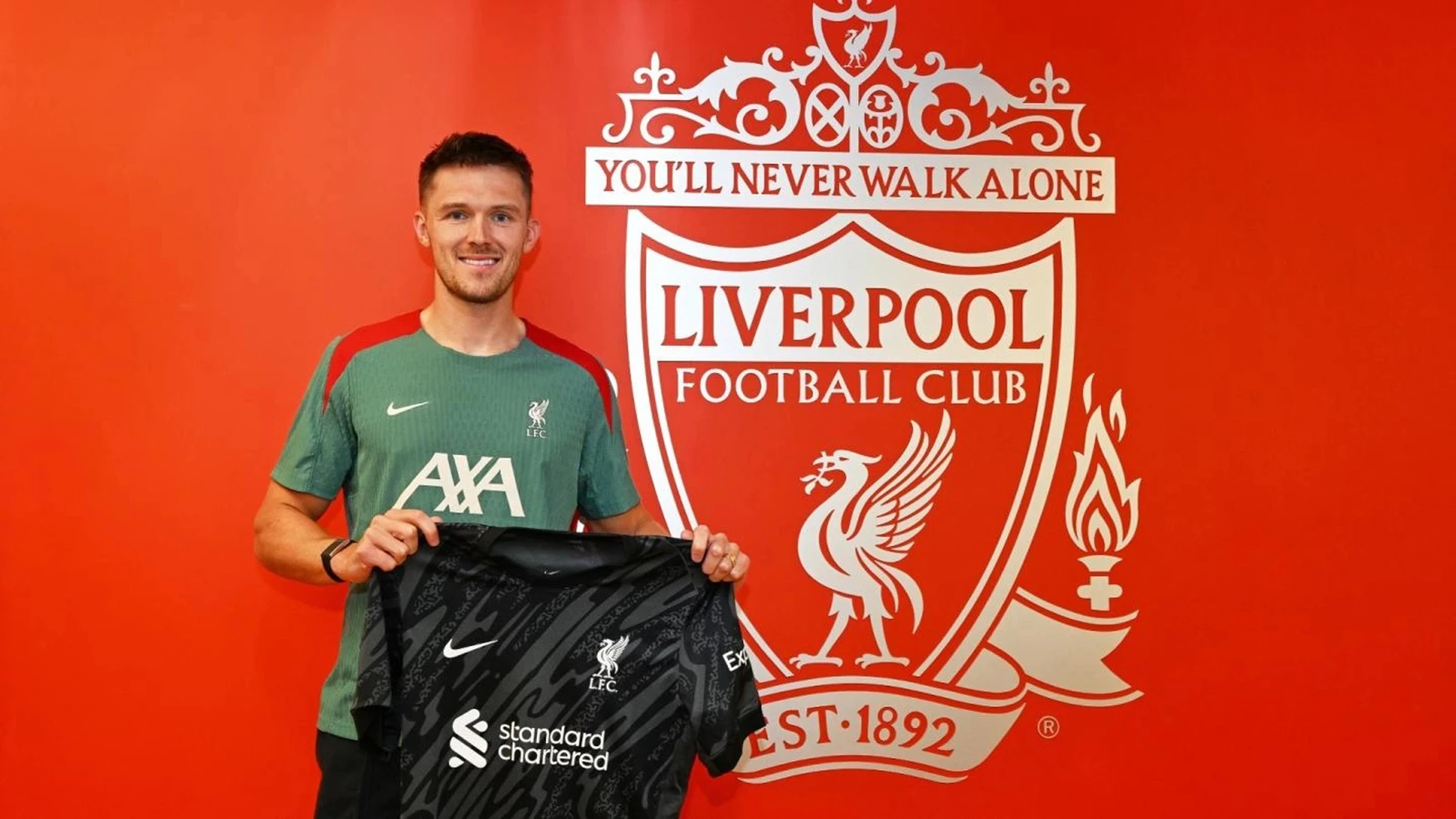 Liverpool, İngiliz kaleci Freddie Woodman'ı kadrosuna kattı