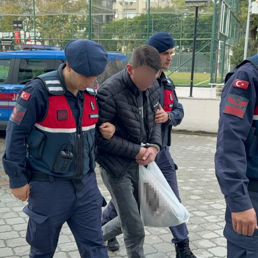 Samsun'da Jandarmadan Zehir Tacirlerine Darbe: Biri Kadın İki Kişi Tutuklandı