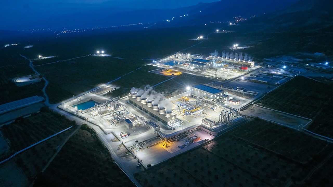 Zorlu Enerji İsrail'deki Ashdod Doğal Gaz Santrallerindeki tüm hisselerini devretti