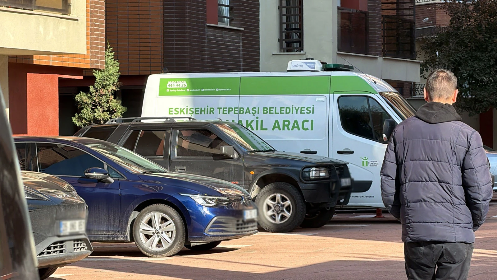 Eskişehir'de Şüpheli Ölüm: Öğretmenevi Müdür Yardımcısı, Evinde Ölü Bulundu