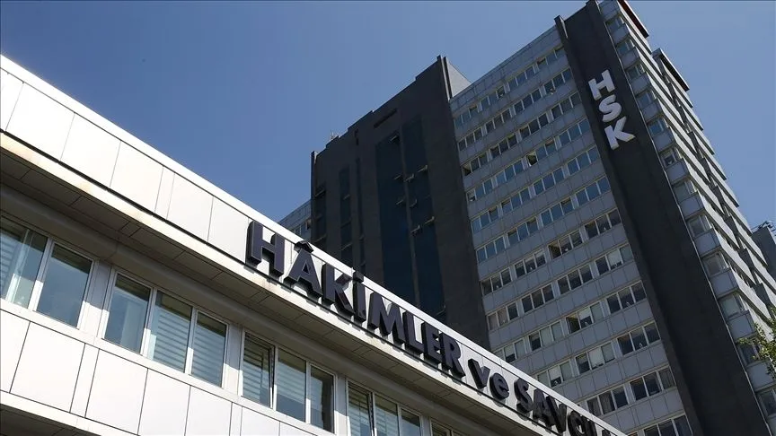 Cumhurbaşkanı Erdoğan, HSK'ye 4 yeni üye atadı