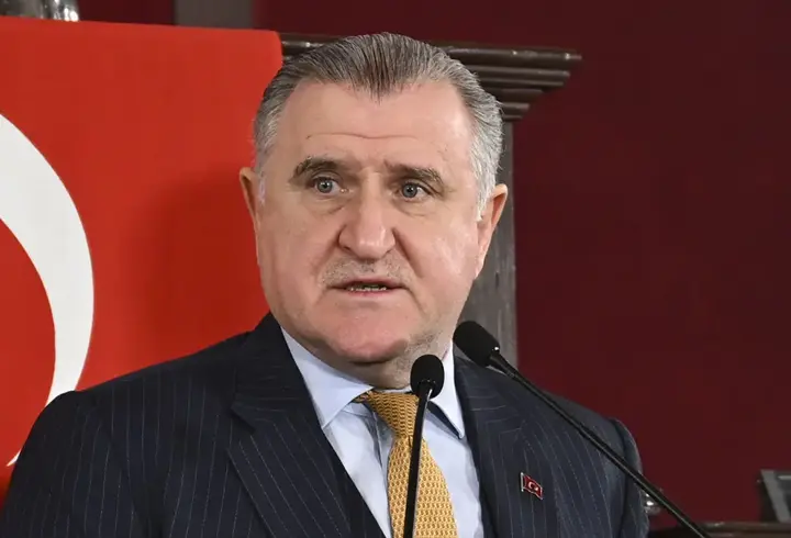 Gençlik ve Spor Bakanı Bak: Yasa dışı bahisle mücadele en önemli konularımızdan birisi