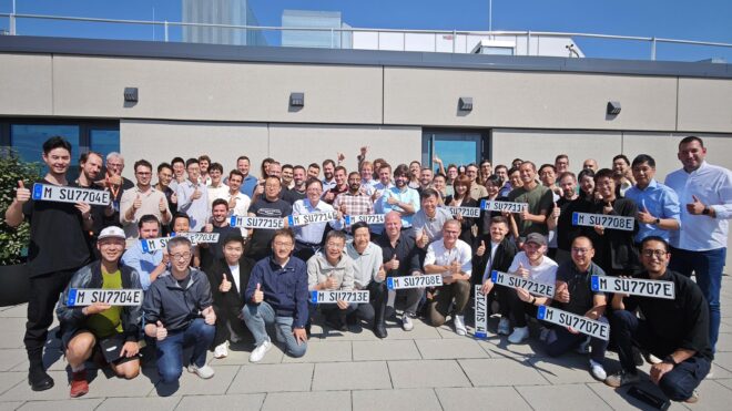 Xiaomi, Almanya’da elektrikli otomobillere yönelik Ar-Ge merkezi açtı