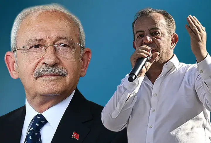 Tanju Özcan'dan Kemal Kılıçdaroğlu'na "İnce" hatırlatması