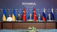Rusya-Ukrayna müzakerelerinin üçüncü turundan hangi sonuçlar çıktı?
