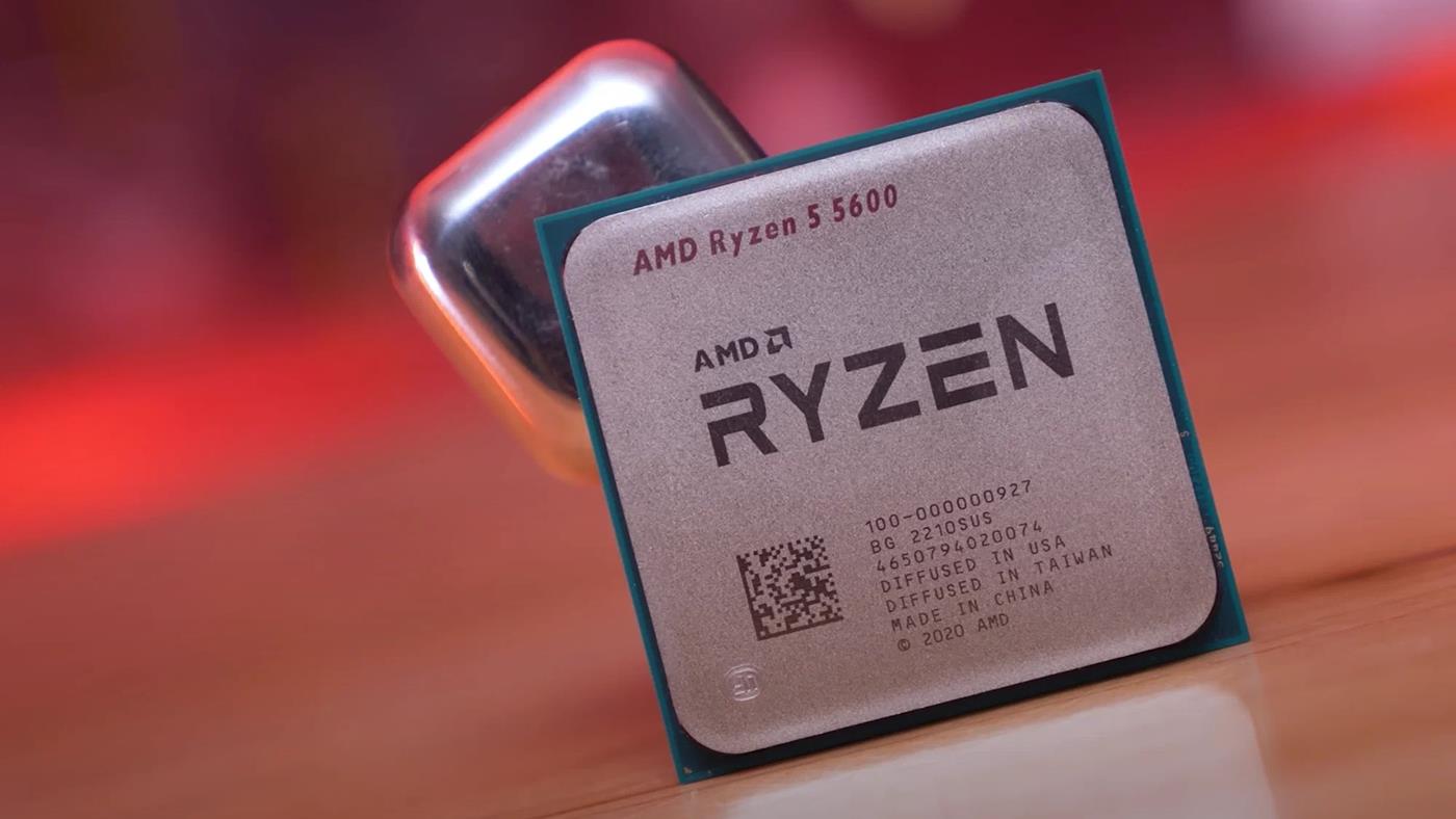 AMD durmuyor: AM4 için Ryzen 5 5600F duyuruldu