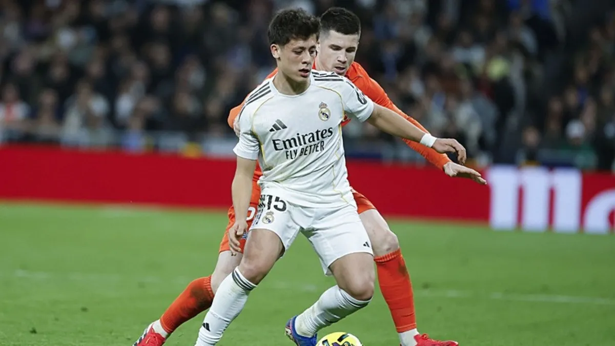 Real Madrid Real Sociedad'ı farklı mağlup etti!