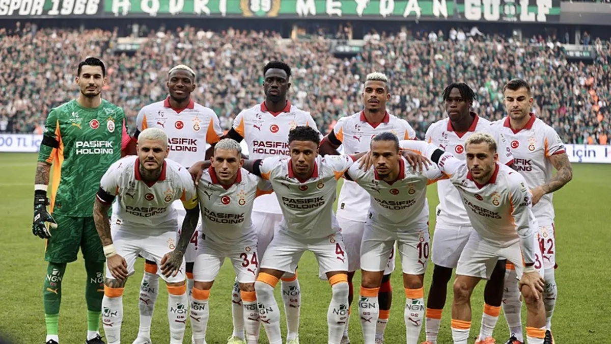 Galatasaray'da puan kayıplarının sebepleri ortaya çıktı!
