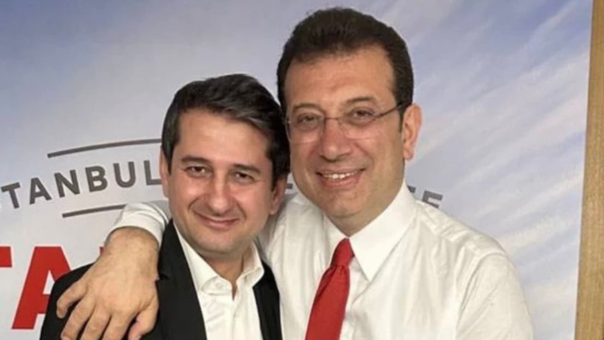İmamoğlu’na en yakın isimlerden olan danışmanı gözaltına alındı