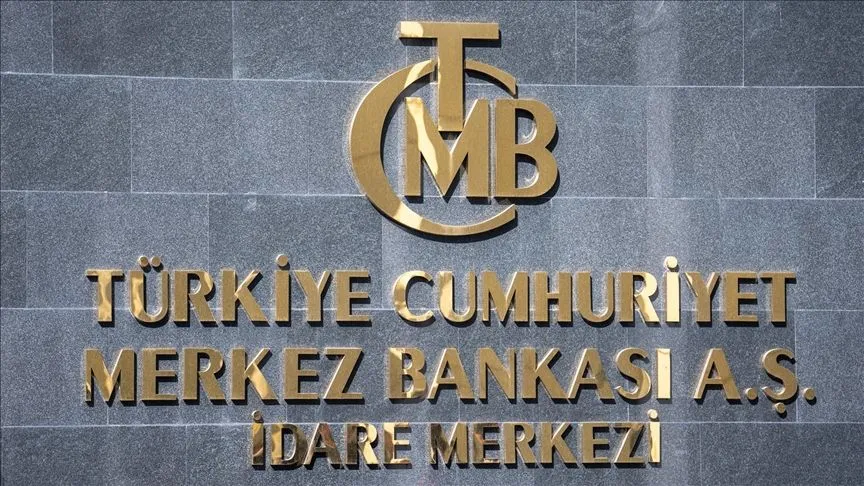 TCMB'nin resmi rezerv varlıkları geçen hafta 166,2 milyar dolara çıktı