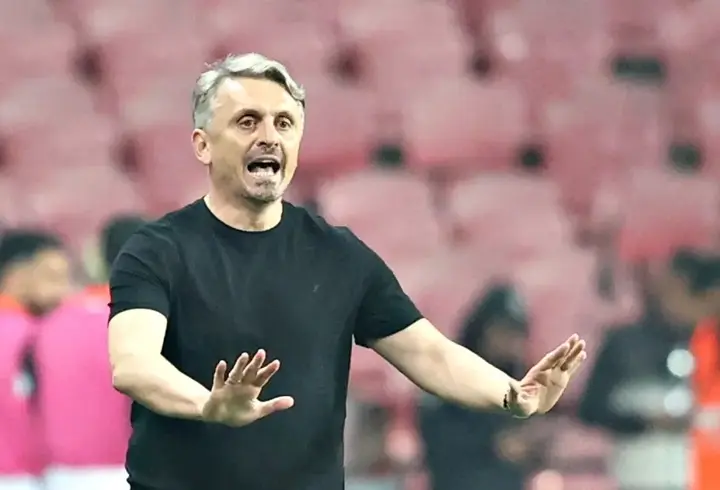 Orhan Ak: Belki 1 puan bizim için iyi olabilirdi