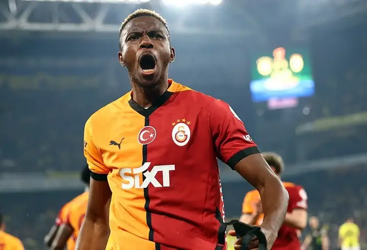 CANLI | Victor Osimhen, İstanbul’a geldi! Uçak yayını…