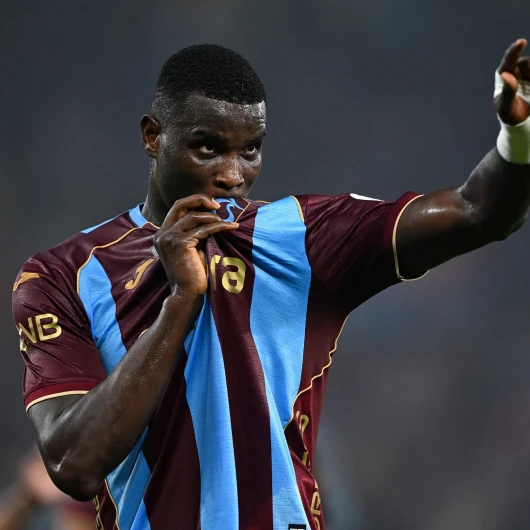 Trabzonspor'a Golcü Oyuncusundan Kötü Haber: Derbiyi Kaçıracak
