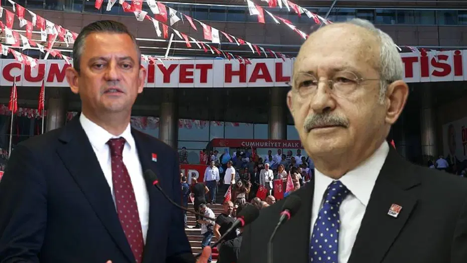CHP'nin kurultay davasında gerekçeli karar açıklandı