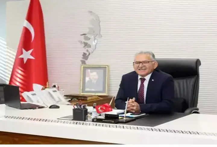 Başkan Büyükkılıç: 2026'da eser ve hizmet siyaseti yapmaya devam edeceğiz