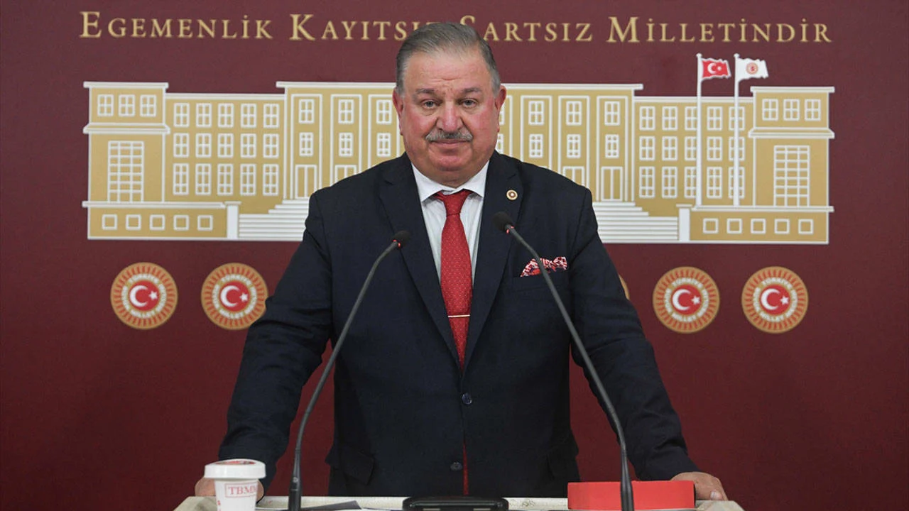 Partiden İstifa Edecek Mi: Yeniden Refah Partisi Milletvekili Doğan Bekin'den Açıklama
