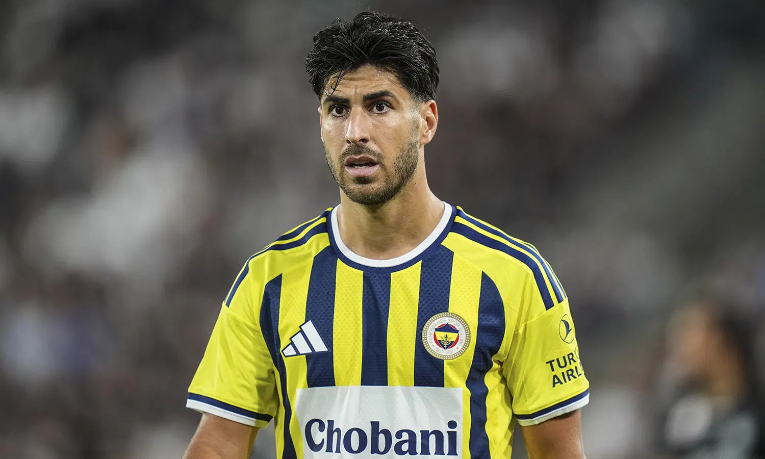 Marco Asensio'da Korkulan Oldu! Fenerbahçe'ye Bir Kötü Haber Daha Geldi
