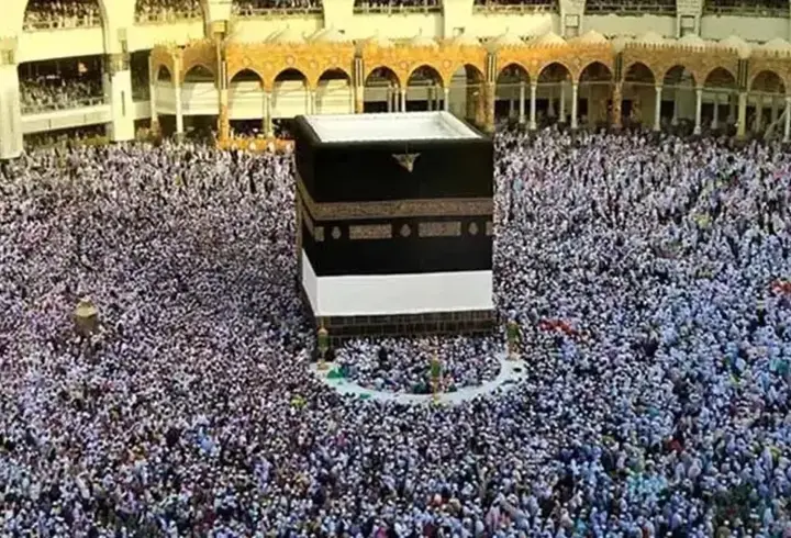 75 binden fazla hacı adayı geri gönderildi! Suudi Arabistan duyurdu