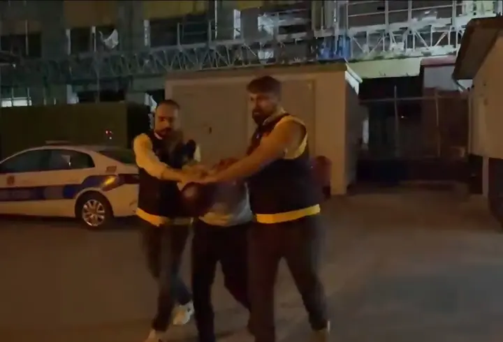 Hatay'da aranan firari yakalandı