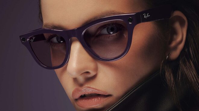 Meta, iddiaya göre yakında iki yeni Ray-Ban akıllı gözlük tanıtacak