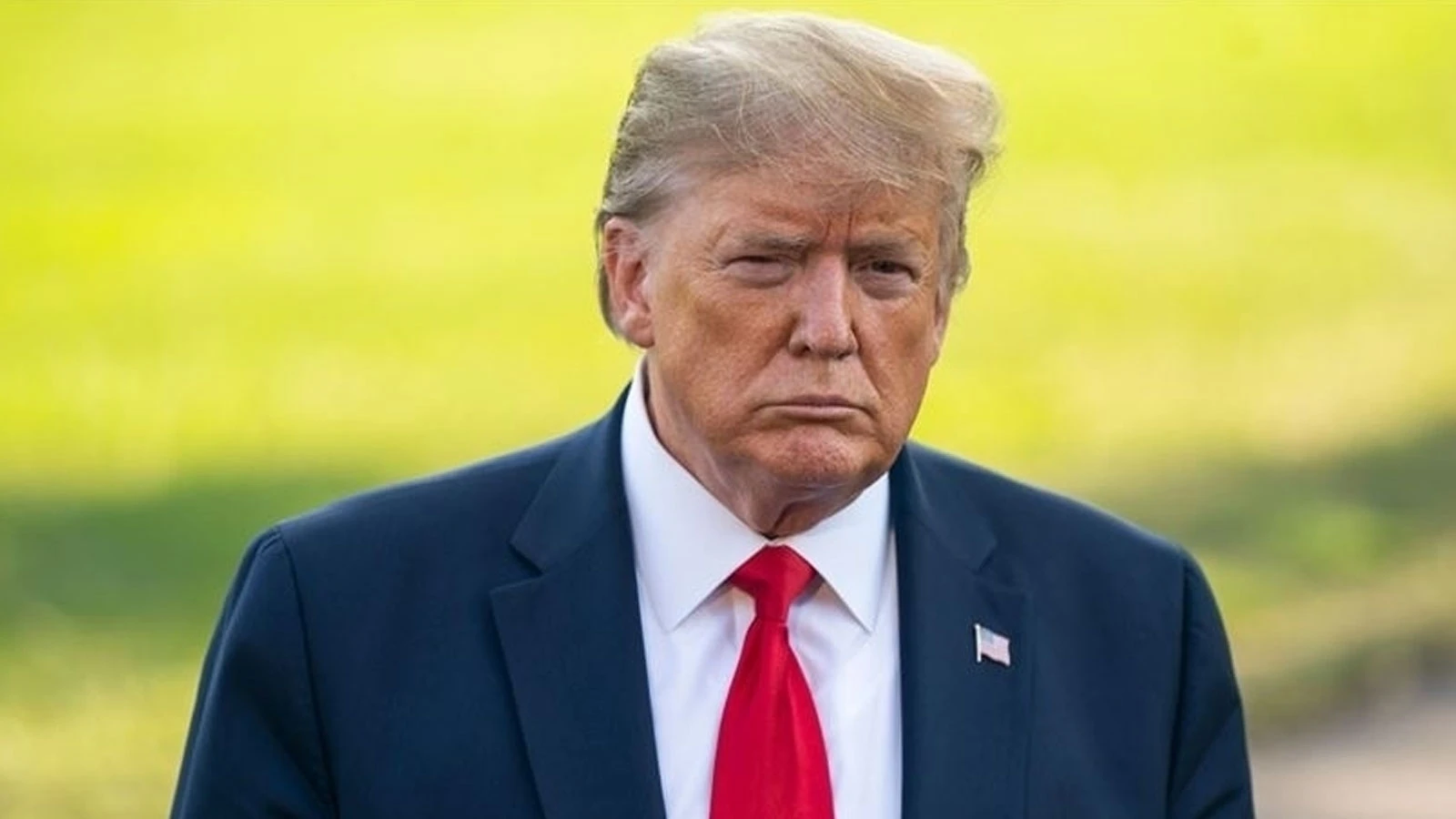 ABD Başkanı Trump: Boğazları yakından izleyeceğiz
