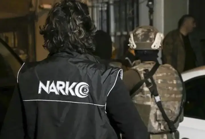 "Narkokapan" operasyonu: 445 kişi yakalandı