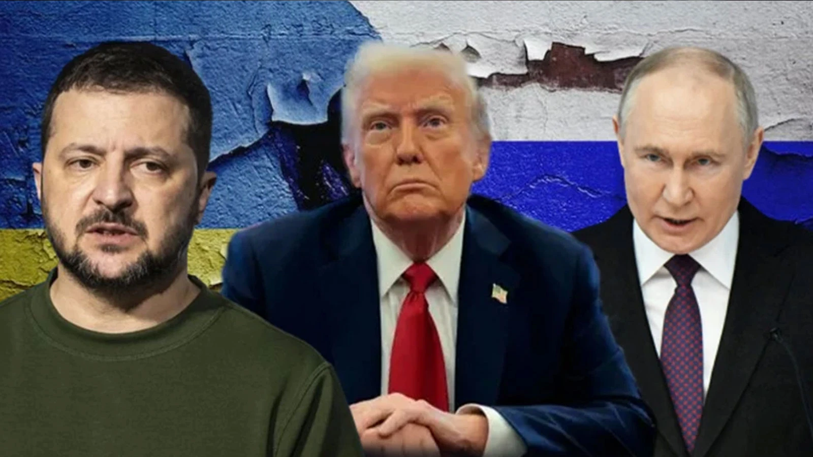 Rusya-Ukrayna savaşı bitiyor mu? Zelenski, Putin ve Trump cephesinde son durum