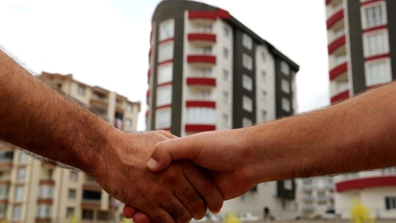 9 ayda satılan gayrimenkul sayısı 2,3 milyona yaklaştı