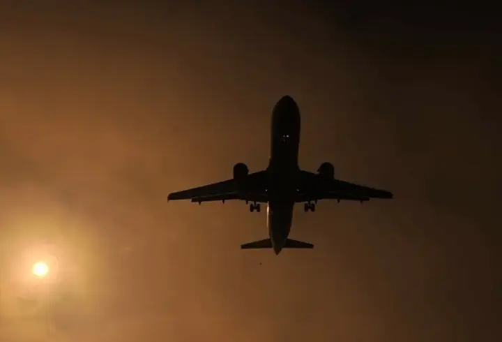 Suriye, Türkiye yönüne hava koridorlarını yeniden açacağını duyurdu
