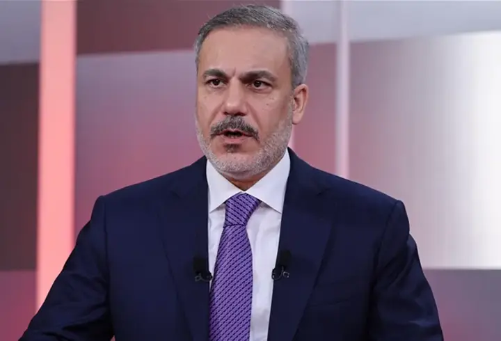 Ankara'da kritik görüşme! Dışişleri Bakanı Hakan Fidan Hamas heyeti ile görüştü