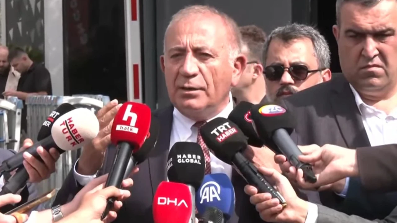 Gürsel Tekin: Bu üçlü çok güçlü, bu üçlü ile uğraşamazsınız