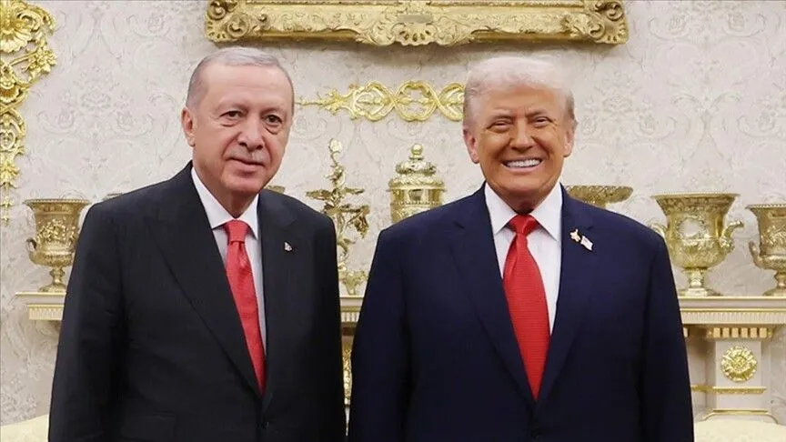 Cumhurbaşkanı Erdoğan, ABD Başkanı Trump ile telefonda görüştü