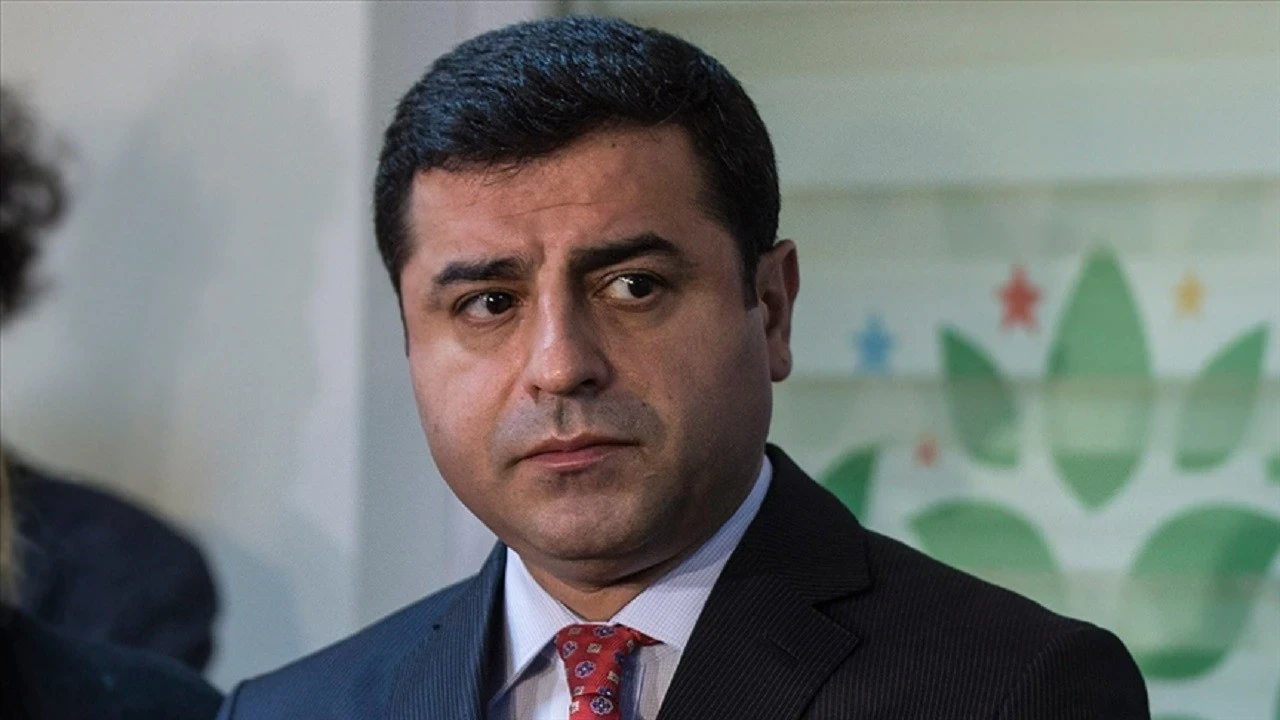 Son dakika: Türkiye'den AİHM'ye Selahattin Demirtaş başvurusu